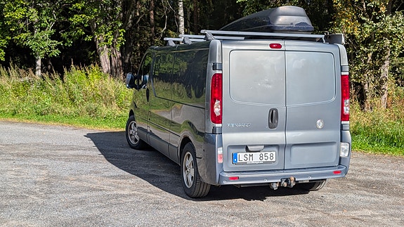 Renault Trafic 3 of 11