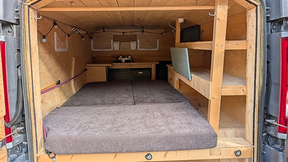 Renault Trafic 7 of 11