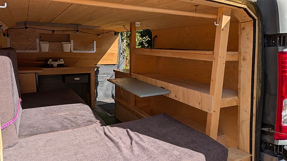 Renault Trafic 6 of 11