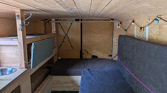 Renault Trafic 8 of 11
