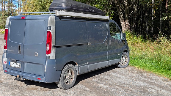 Renault Trafic 4 of 11