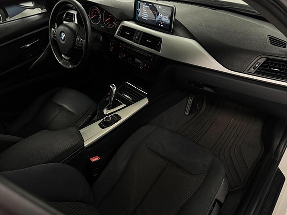 BMW 320d 17 of 22