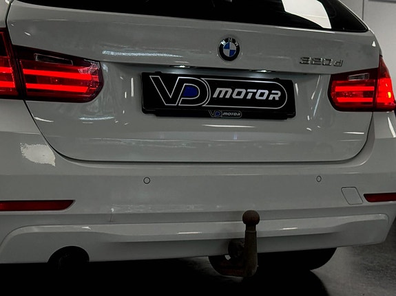 BMW 320d 11 of 22