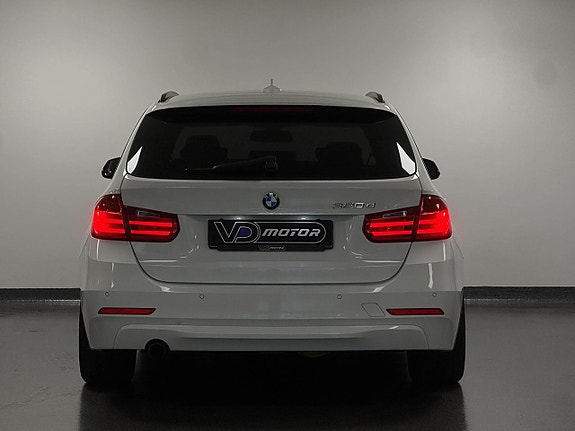 BMW 320d 8 of 22