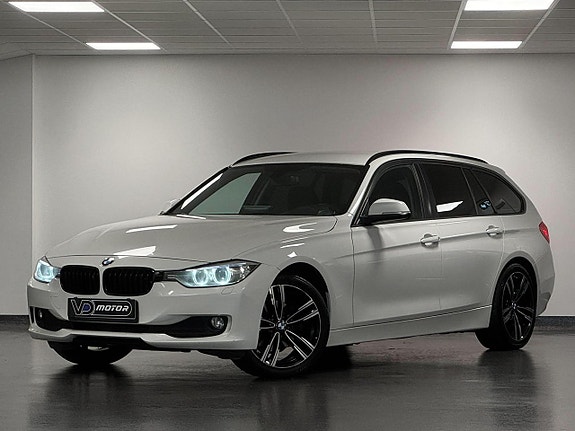 BMW 320d 6 of 22