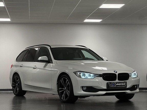 BMW 320d 4 of 22