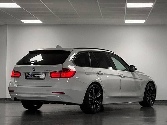 BMW 320d 5 of 22