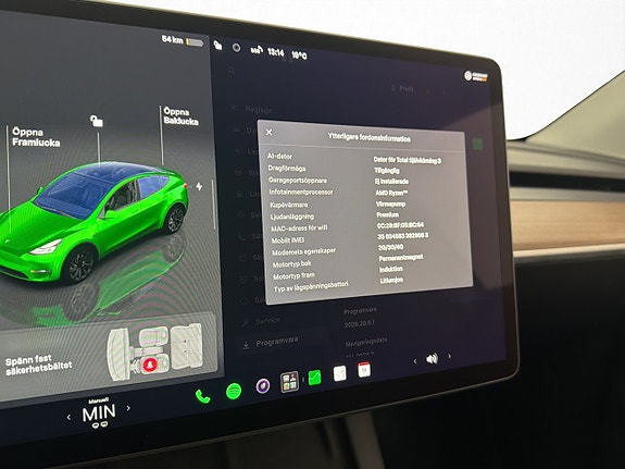 Tesla Model Y 21 of 30