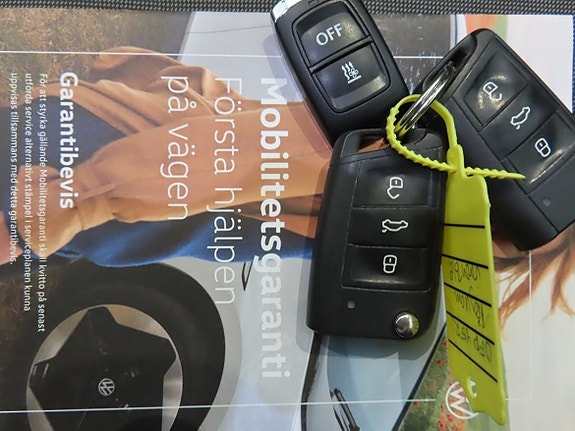 Volkswagen Golf Alltrack 20 of 20