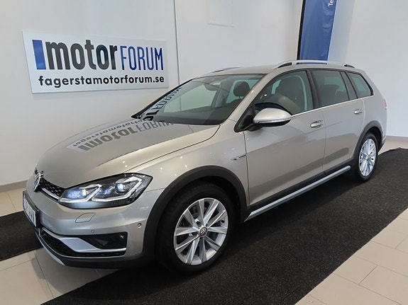 Volkswagen Golf Alltrack