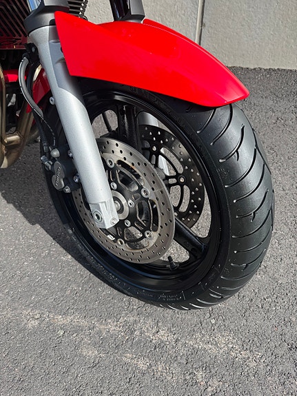 Suzuki GSF650S Bandit 9 of 12