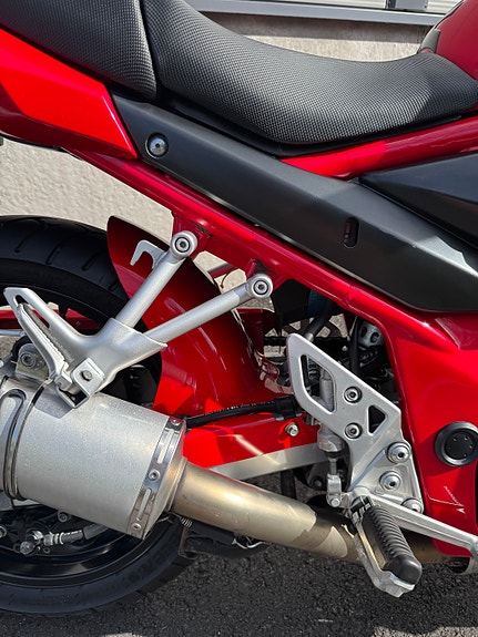 Suzuki GSF650S Bandit 8 of 12