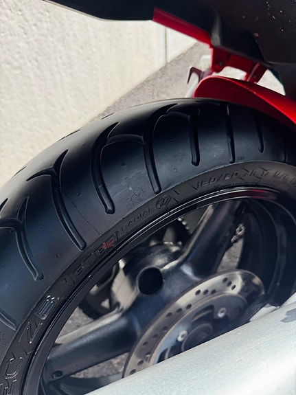 Suzuki GSF650S Bandit 10 of 12