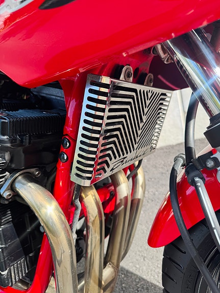 Suzuki GSF650S Bandit 3 of 12