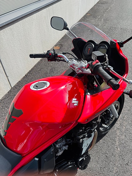 Suzuki GSF650S Bandit 7 of 12