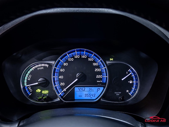 Toyota Yaris 18 of 30