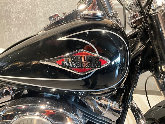 Harley-Davidson Heritage Softail 1.6 Twin Cam 96B,2009 6 of 8