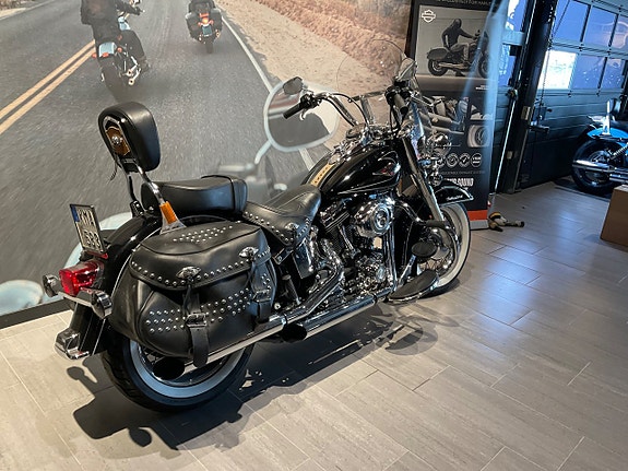 Harley-Davidson Heritage Softail 1.6 Twin Cam 96B,2009 4 of 8