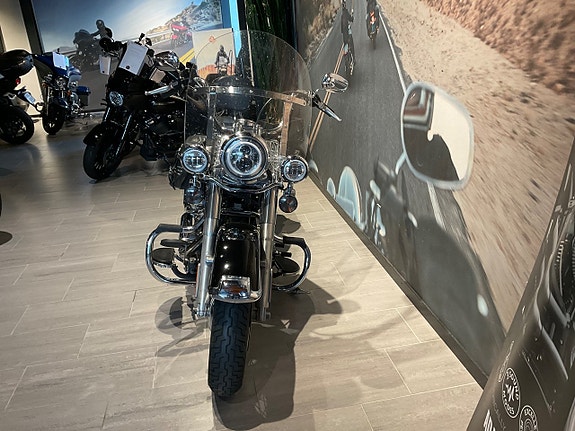Harley-Davidson Heritage Softail 1.6 Twin Cam 96B,2009 8 of 8