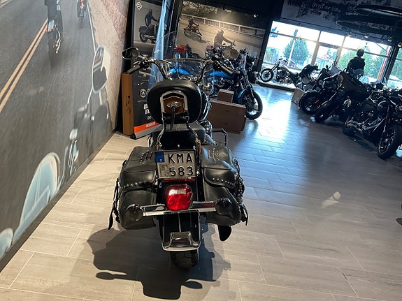 Harley-Davidson Heritage Softail 1.6 Twin Cam 96B,2009 7 of 8