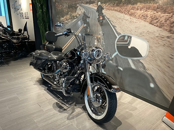 Harley-Davidson Heritage Softail 1.6 Twin Cam 96B,2009 2 of 8
