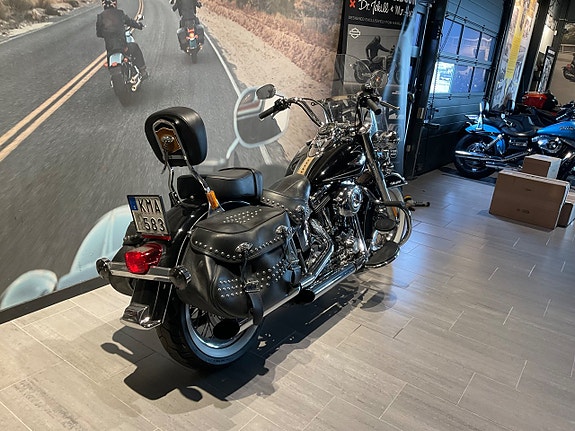 Harley-Davidson Heritage Softail 1.6 Twin Cam 96B,2009 3 of 8
