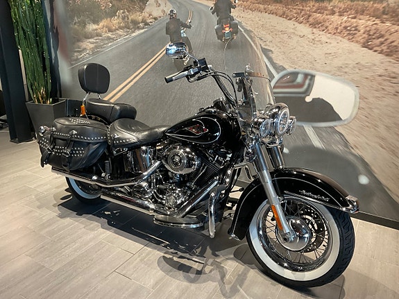 Harley-Davidson Heritage Softail 1.6 Twin Cam 96B,2009 5 of 8