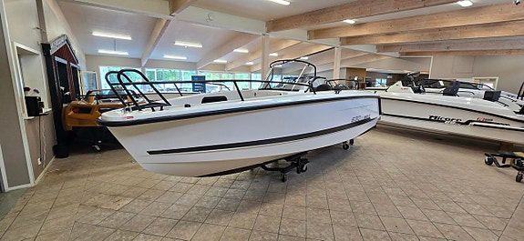 Ryds 630 Mid-C S-LINE / Yamaha F115 endast 28 tim 6 of 6