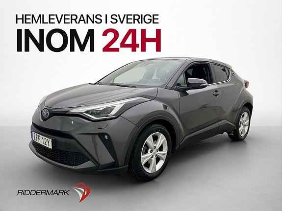 Toyota C-HR 3 of 30