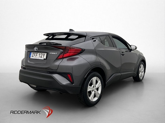 Toyota C-HR 8 of 30