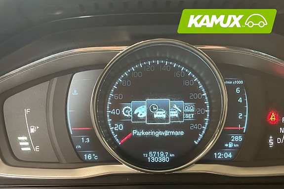 Volvo V60 19 of 23