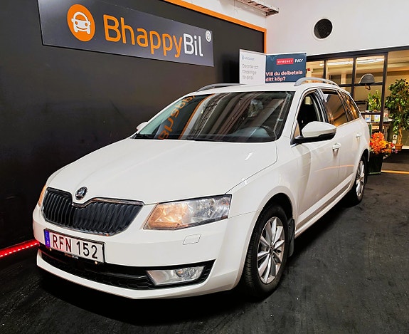 Skoda Octavia 3 of 26