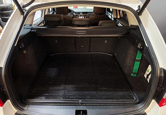 Skoda Octavia 24 of 26