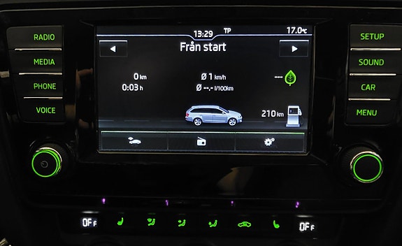 Skoda Octavia 15 of 26