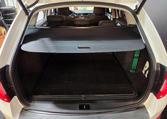 Skoda Octavia 23 of 26