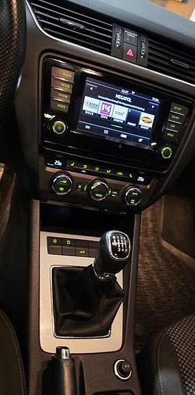 Skoda Octavia 13 of 26