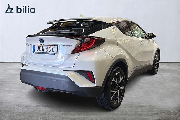 Toyota C-HR 19 of 21
