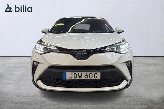 Toyota C-HR 6 of 21