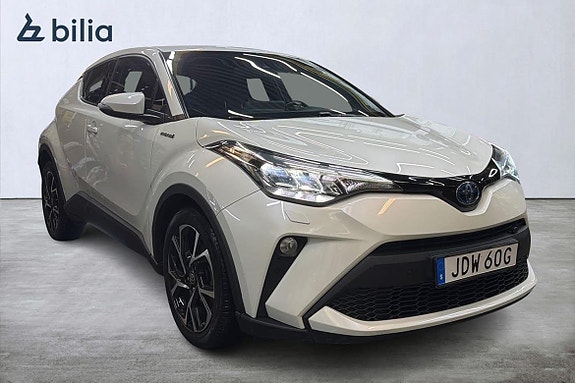 Toyota C-HR 20 of 21