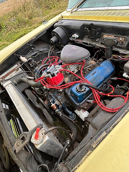 Ford Fairlane 9 of 11