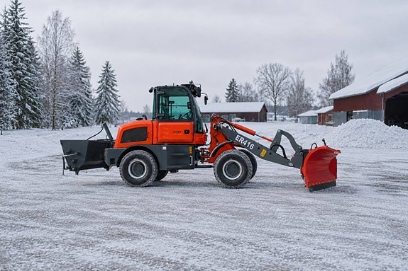 FÖRBESTÄLL! Everun ER416 Pro - VINTERPAKET 3 of 12
