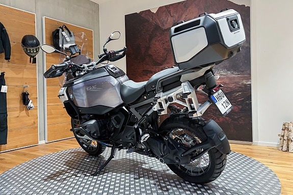 BMW R 1300 GSA |Toppbox|ALLA PAKET|Adaptive height adjustment|SE SPEC| 4 of 9