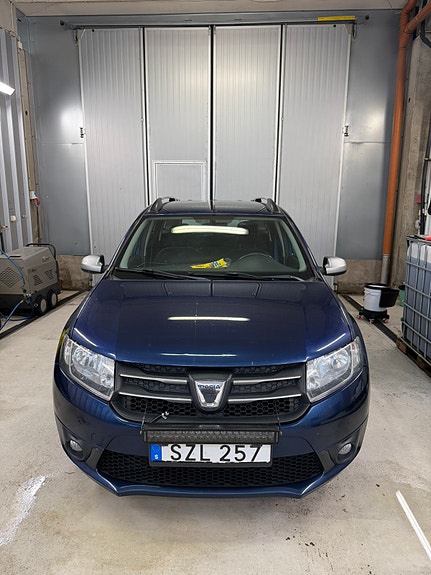 Dacia Logan 3 of 14