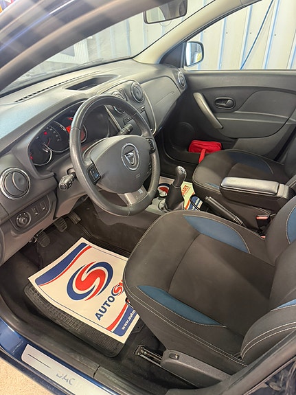 Dacia Logan 5 of 14