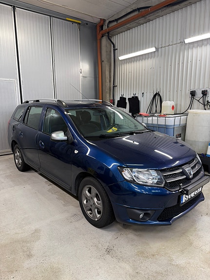 Dacia Logan 2 of 14