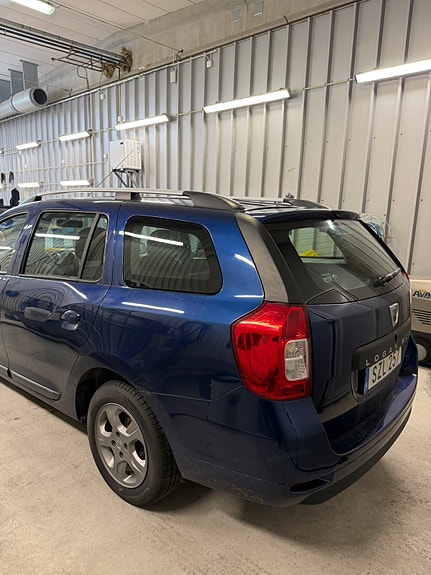 Dacia Logan 4 of 14