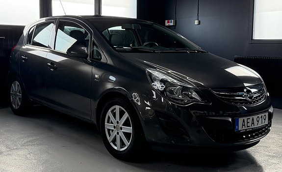 Opel Corsa 2 of 12