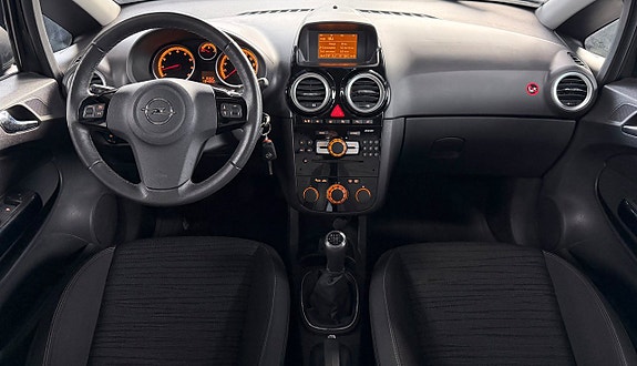 Opel Corsa 10 of 12