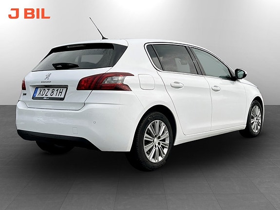 Peugeot 308 3 of 15