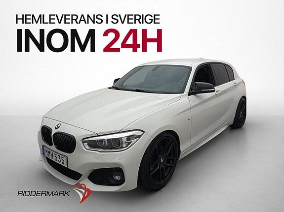 BMW 118i 4 of 28